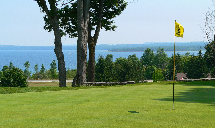 Legacy Ridge Golf Club Owen Sound